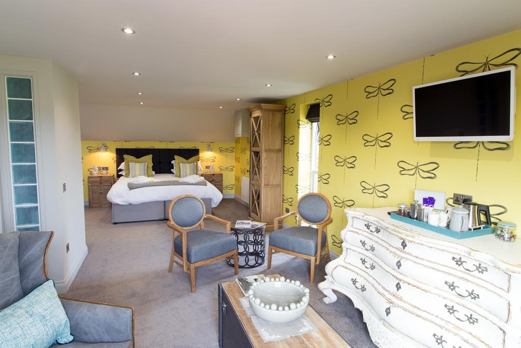 No33 Thornham Boutique Suites Habitación foto